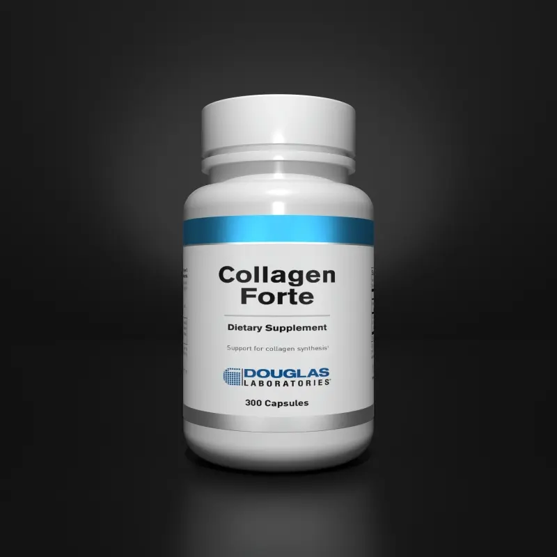 Douglas Laboratories Collagen Forte Capsules Studio